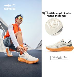 Erke | Giày Đua Bộ Nam Đế Mềm Thoáng Khí Nhẹ