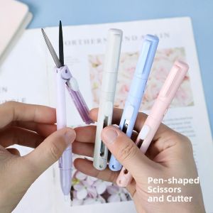 FUXIANHAO | Multifunctional Folding Pen-style Scissors