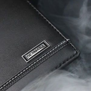 DEXMARA Dompet Pria Panjang Original Branded Premium Free Box Bahan Kulit Siintetis PVC DM 03P