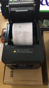 main board in Bill Xprinter Q260 3 cổng in dùng chung và Kpos