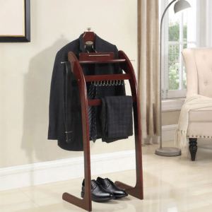 Regent Home | Solid Wood Multifunctional Coat Stand
