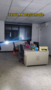 TMS Senter LED Super Terang Lampu SWAT Jarak Jauh Super Bright Super Bright Flashlight Rechargeable