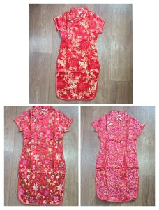 Chinese Dress Outfit For Kids