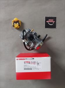 KARBURATOR KARBU ASSY MIO SMILE SPORTY SOUL FINO KARBU ORI YGP YAMAHA 5TL-E4901-12 MOTOR CARBULATOR