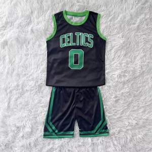 Kids terno basketball jersey short 2-7yrsold