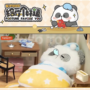 Toycity MR.PA Fortune Favors You Series Blind Box 给你个好运系列盲盒
