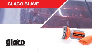 Soft 99 Glaco Blave 70 ML + Glaco Glass Cleaning Wipe 10pcs Japan Import Strong Water Repellent