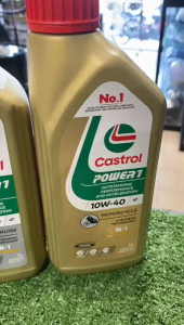 [READY STOCK] CASTROL POWER 4T MOTOR OIL – ENJIN LEBIH SMOOTH PERLINDUNGAN MAKSIMUM UNTUK DAILY RIDE