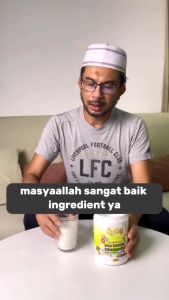 POS LAJU | PAKEJ JIMAT SUSU KAMBING QALBY SUSU ASHWAGANDA HABBATUS SAUDA 100% ORIGINAL