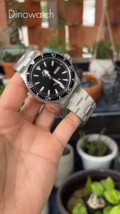 Đồng hồ nam ANBSHOP orient dây thép OR808 size 40mm