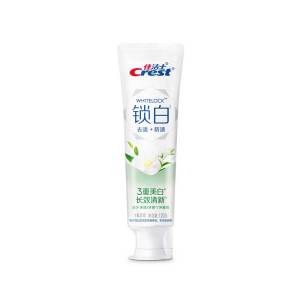 Crest | 3D Whitening Breath Freshening Toothpaste