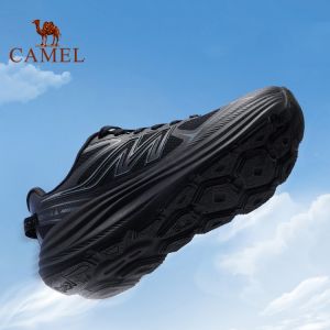 Camel Men's All-terrain Thick-soled Running Jogging Shoes