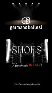 Giày Lười Công Sở Nam Da Thật Cao Cấp - Germano Bellesi - Sản Xuất Thủ Công Tại Italy_5519