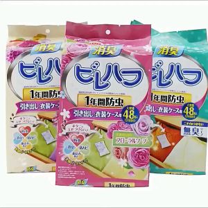 Túi 48 Gói Chống Ẩm Mốc Giúp Thơm Quần Áo Hương Hoa Thơm Mát