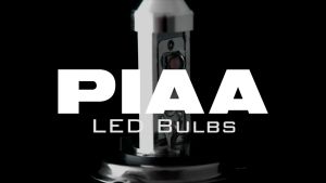 PIAA Headlight Lamp LEH120E H4 LED Bulb 12V 24V 200% 6000K