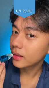 BUY 1 TAKE 1 Natural Pink Tint Lip Serum for Men Lip Serum FOR Men Infused Vit-E that Moisturizes