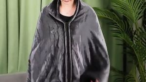 ผ้าห่มไฟฟ้า USB ผ้าห่มความร้อนนุ่ม 3 ปรับอุณหภูมิผ้าห่มทําความร้อนไฟฟ้าไร้สายผ้าห่มอุ่นสําหรับครัวเรือนและสํานักงาน