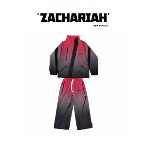 ZACHARIAH | Waterproof Windproof Hard Shell Ski Gear