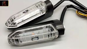 ไฟเลี้ยวหลังเดิม LED สำหรับ HONDA CBR250RR/CB150R/CB300R/CB650R/CBR650R/CBR150R (ปี 2019)/CB1000R/CB1100RS Forza X-ADV 750/ADV 350/150/CRF250L/CRF450L และ Click 125-150i (ปี 2018) ตัวอย่างเช่า: ไฟเลี้ยวหลังเดิม LED สำหรับ HONDA CBR250RR