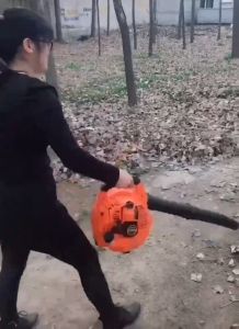 Yard Tools Grass Blowers 2 Speed Mode Eb260 blower Machine air blower petrol blower Lawn Care Patio Yard Sidewalk