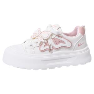 Warrior | Bow Knot Casual Sneakers