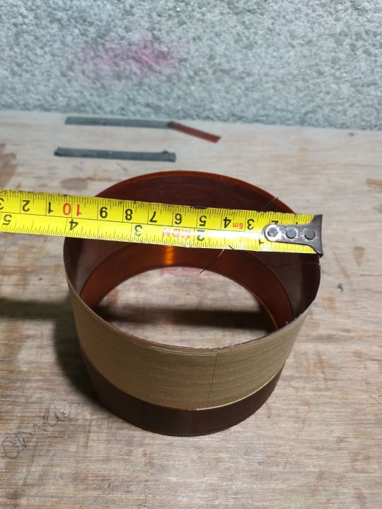 spool 4 inch, 100 mm, capton | Lazada Indonesia