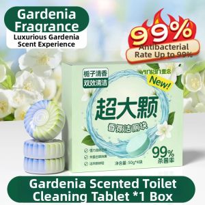 Yinian | Powerful Decontaminating Deodorizing Toilet Cleaner