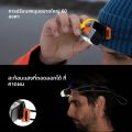 FLEXTAIL TINY HELIO 600Z - ไฟหน้าแบบชาร์จไฟ LED Ultra-Light พร้อม 6 โหมดสําหรับการตั้งแคมป์กลางแจ้งวิ่งเดินป่าตกปลา. 