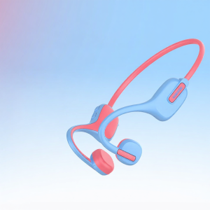 XIAOYOU | Tai Nghe Không Dây Bluetooth Đeo Tai Cho Trẻ Em
