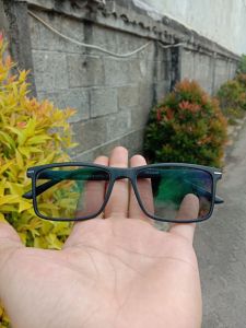 Kacamata Photochromic Antiradiasi Minus Rabun Jauh Pria Wanita  PHOTOCROMIC