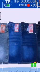 (TP1988) Quần Sooc Quần Đùi Quần Short Jean Nam Form Ống Vừa Gam Màu Xám Đen Sang Trọng Dễ Phối Đồ - TP Jeans