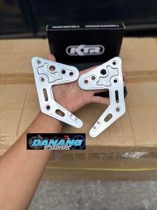 Kupingan Lampu RX King CNC KTR Premium Quality 1Set Kanan Kiri