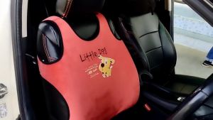 ชุดหุ้มเบาโฆษณาชาติ 1 ที่นั่ง ชุดหุ้มเบาโฆษณารถยนต์ Seat Cushion ผ้าอักเสบเปลี่ยน ทำให้การ์ตูนสวยๆ และมีประสิทธิภาพ ผลิตภัณฑ์ในประเทศไทย