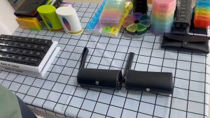 กระเป๋าหนังใส่ยา เซ็ตตลับใส่ยา สําหรับ 1 อาทิตย์ 14 ช่อง แบบกระเป๋าหนัง พกพาง่าย เก็บสะดวก