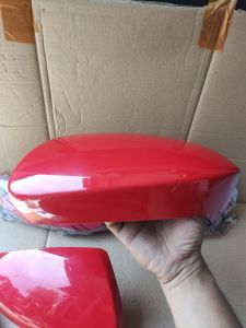 Cover spion tutup mirror mobil agya ayla 2022 avanza xenia warna merah ORIGINAL 100%