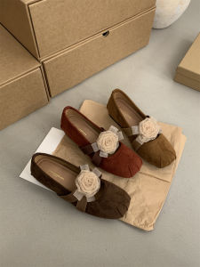 ZHENMO | Retro Style Elevating Mary Janes