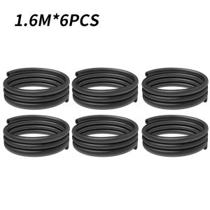 MUQZI | MUQZI 1.6M Bike Frame Internal Cable Housing For Shift Brake Cable Hydraulic Hose Soundproof Protection