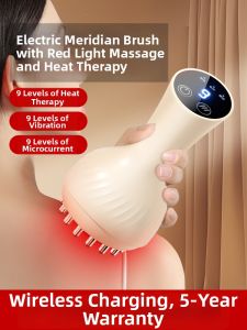 Hyundai | Slimming Stomach Fat Reducing Abdominal Massage Scraper Full Body Use