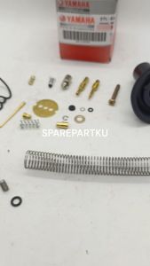 Paket 2 Jenis Repairkit & Karet Vakum Mio Sporty