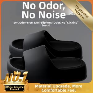 ADDTHIS | Mens Non-slip Odor-preventing Summer Slippers