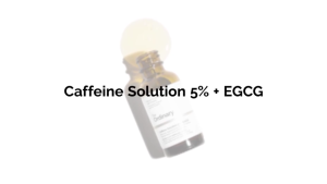 THE ORDINARY Caffeine Solution 5% + EGCG 30ml – Visibly Reduces Puffiness & Dark Circles in 3 Weeks Wake-Up Glow for Screen-Fatigued Eyes