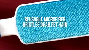 Double-Sided Electrostatic Dust-Proof Hair Removal Brush: A Comprehensive Guide
