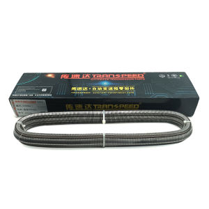 Transpeed Used OEM 901082 Jf010 CVT Jf010e Re0f09a Automatic Gear Transmission Chain Belt for NISSAN Teana 3.5L Car Accessories