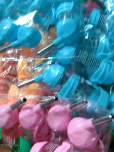 Bình Uống Nước Loại 1 Dành Cho Hamster Và Thú Cưng Nhỏ 80Ml