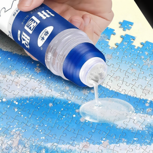 XIYAO | Transparent Fast-Drying Puzzle Glue PVA for Framing Decorative Picture Puzzles