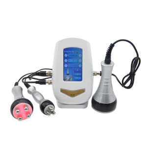 2022 Máy Giảm Béo Siêu Âm Cavitation Massage Tần Số Vô Tuyến 40KHz Cho Cơ Thể Mặt Giảm Cân & Đốt Cháy Mỡ Thiết Bị Định Hình Cơ Thể