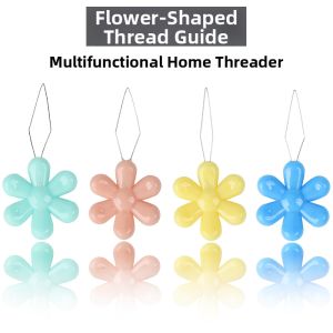 Sewing Cross-stitch Needle Threader for Elderly