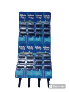 Gillette Blue 2 Plus 24 Pcs