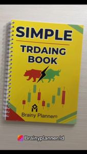 BUKU TRADING SIMPLE UNTUK TRADING MUDAH DIPAHAMI