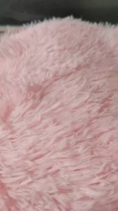 Thảm Len Tròn VIKAMA 100% Polyester Dễ Dàng Vệ Sinh Thảm Trải Sàn Phòng Ngủ Cho Phòng Khách Nghiên Cứu Đệm Ghế Bành Trang Trí Nhà Cửa Chống Trơn Trượt Chống Phai Màu